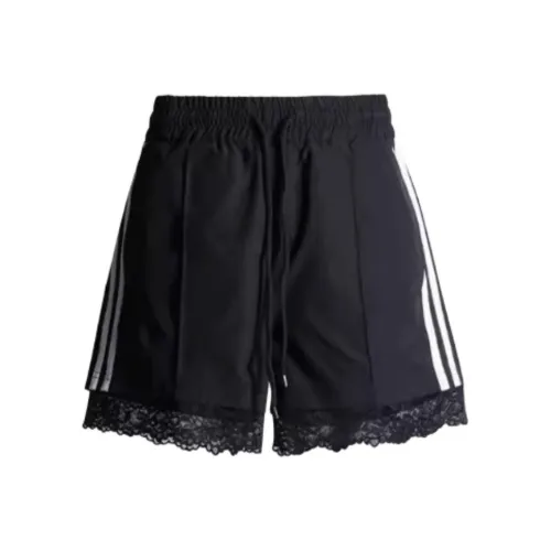 ZNZX Повседневные шорты женские черные