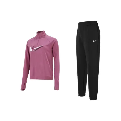 NIKE Женские Повседневные костюмы