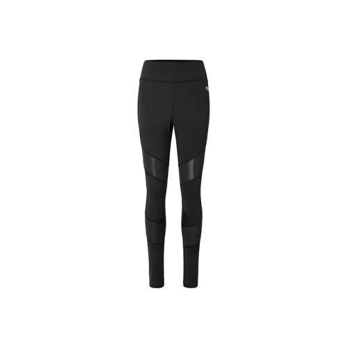 KAPPA Черные Женские Спортивные Брюки