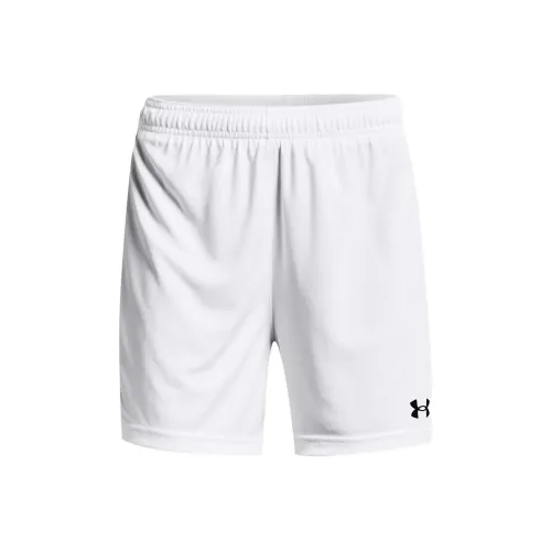 Under Armour Белые Женские Повседневные Шорты