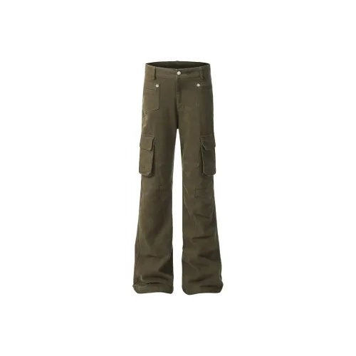 Ctbcaptainbeer Карго-брюки женские