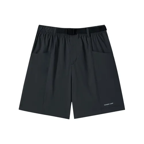PIONEER CAMP Повседневные шорты Женские