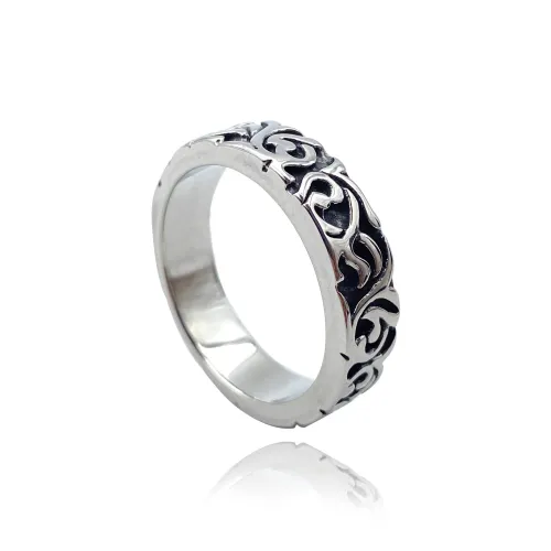 BENNISS Кольца из титанового сплава Унисекс