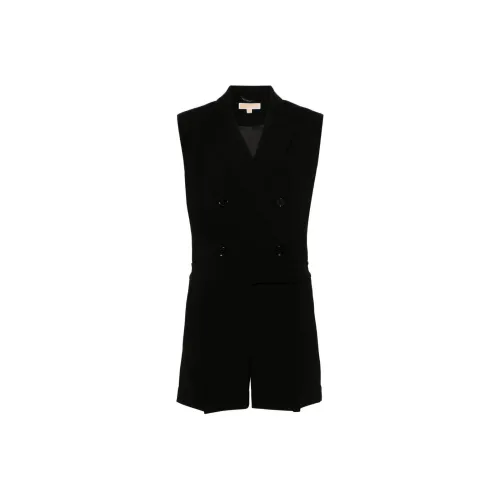 MICHAEL KORS SS24 Повседневные шорты Женские Черный