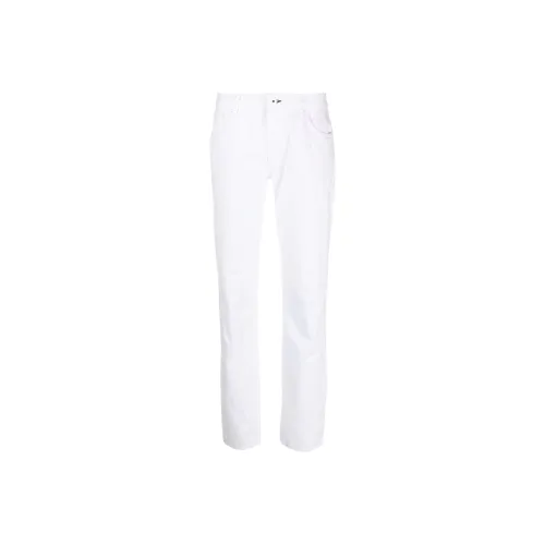 RAG&BONE Белые Женские Джинсы