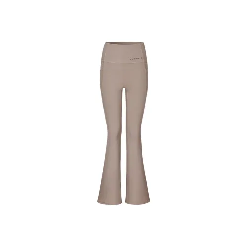 HOTSUIT Женские Вязаные Тренировочные Брюки