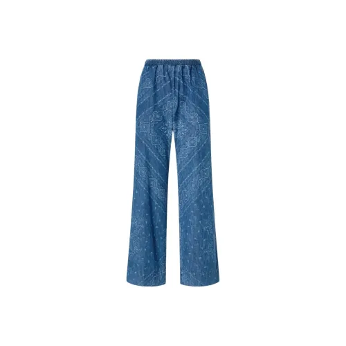PINKO Индиго Женские Джинсы