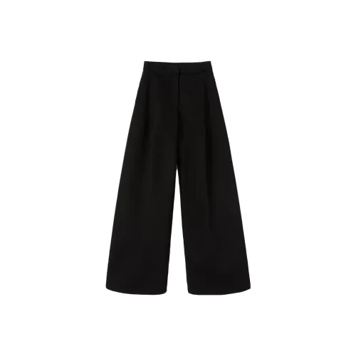 JIL SANDER Черные Женские Джинсы