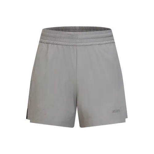 KSWISS Повседневные шорты женские серые