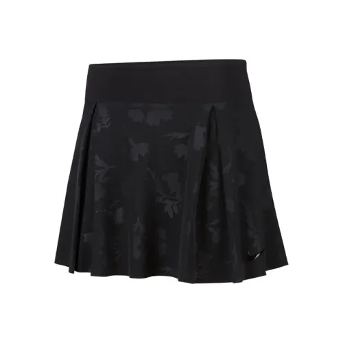 nike Повседневные короткие юбки Женские Черный