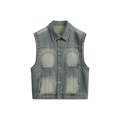 SWAMP AREA Унисекс Жилеты