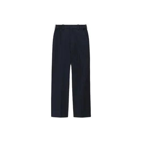 alexander wang Черные Женские Костюмные Брюки