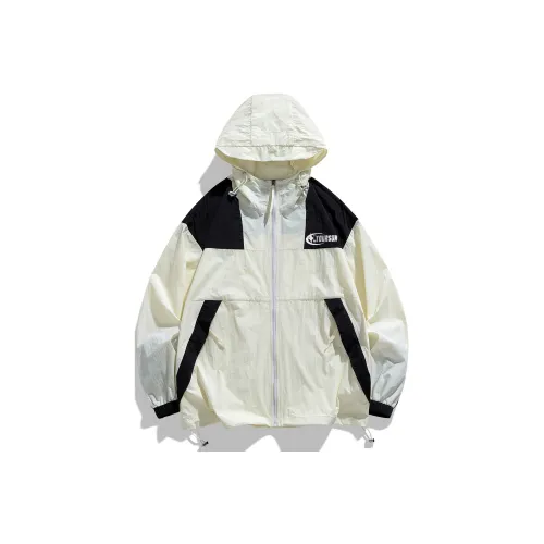 Удобная и освежающая одежда с защитой от солнца унисекс