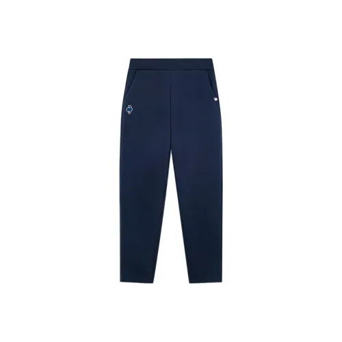 Le Coq Sportif Вязаные тренировочные брюки женские