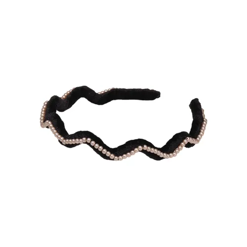 Yiru Велюр Ткань Ободки для волос Женские