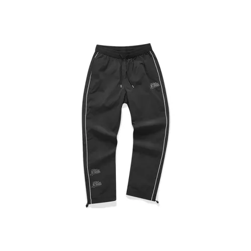 FILA FUSION Черные Женские Спортивные Брюки