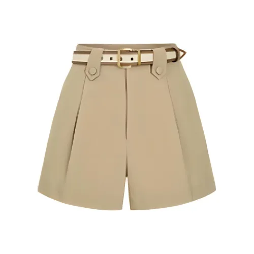 JORYAweekend Повседневные шорты Женские Хаки