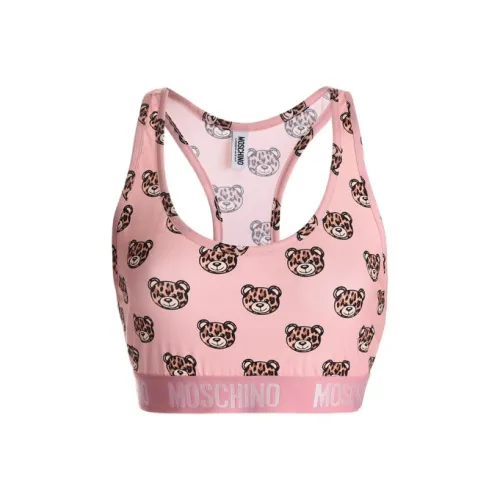 MOSCHINO Розовый Женское спортивное белье