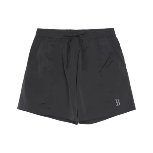 MLB Серые Женские Повседневные Шорты