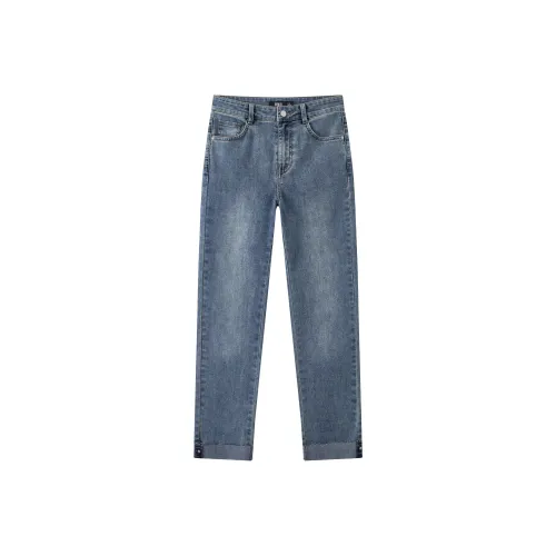 SEM/R Женские Джинсы