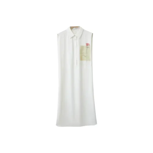 AMII Женские Платья без рукавов