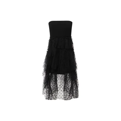 d'zzit Без рукавов Платье Женское