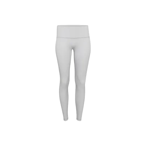 ARITZIA Golden Масло Cheeky Бесконечность Hi Шаговый шов Legging Леггинсы Женские Heather Chrome