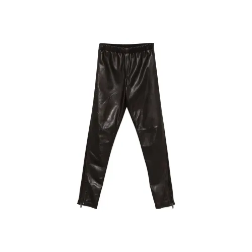 PAROSH SS24 Leggings Женские Cedar Brown