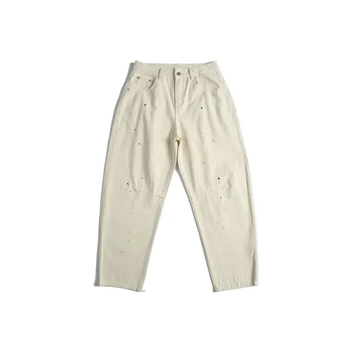 YPUT Унисекс Джинсы