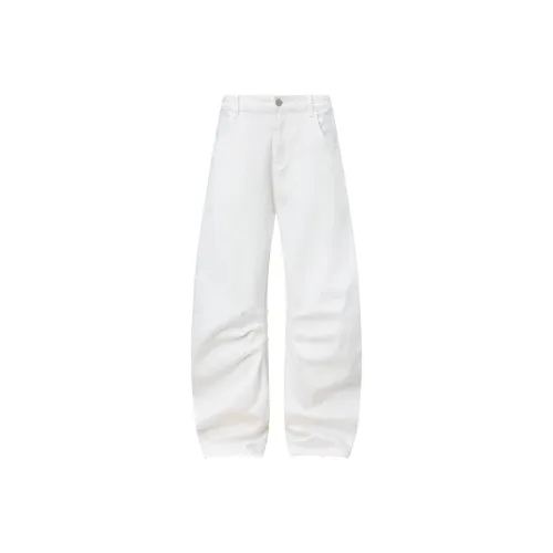 BEAR UNION Унисекс Джинсы