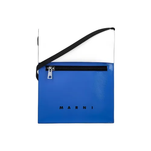 MARNI Tribeca Полиэстер Сумка через плечо Сумка на плечо Мужская