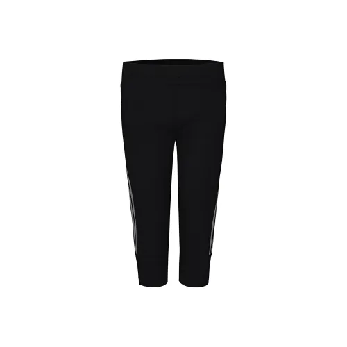 Adidas W CE 3S TP Повседневные шорты Женские Черные