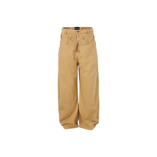 BEAR UNION Унисекс Брюки карго