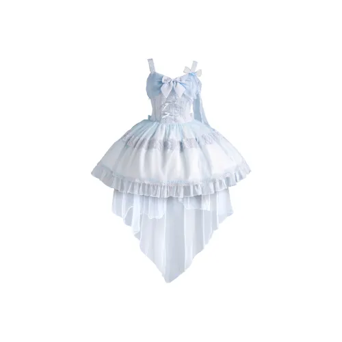 Женские платья без рукавов