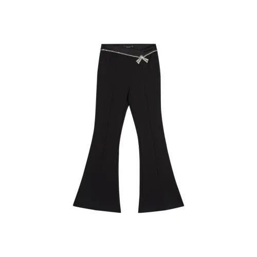 BEBE SS24 Костюм Брюки Женские Черный