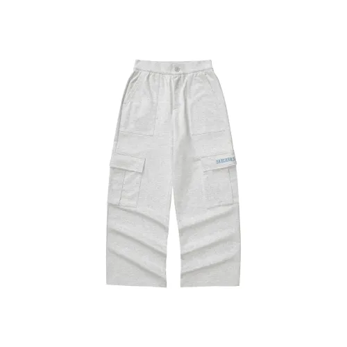 Skechers Карго Брюки Женские Серые