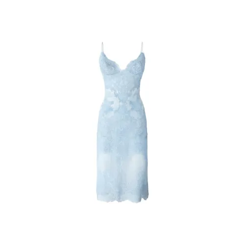 ERMANNO SCERVINO Синие Женские Слиплатья