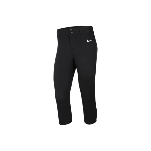 Nike Vapor FW24 Select2 Вязаные Тренировочные Штаны Женские Черные