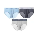 Прозрачная вода Синий + Чернильно-серый + Туманно-серый