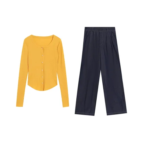 PZHK Женские Повседневные Костюмы