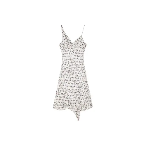 ISABEL MARANT Натуральные Женские Слиплатья
