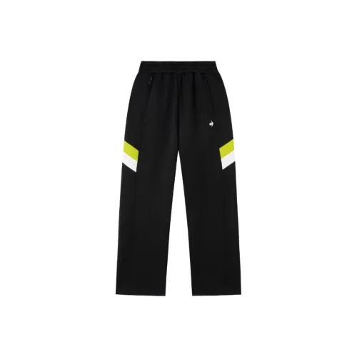 Le Coq Sportif Вязаные тренировочные брюки женские