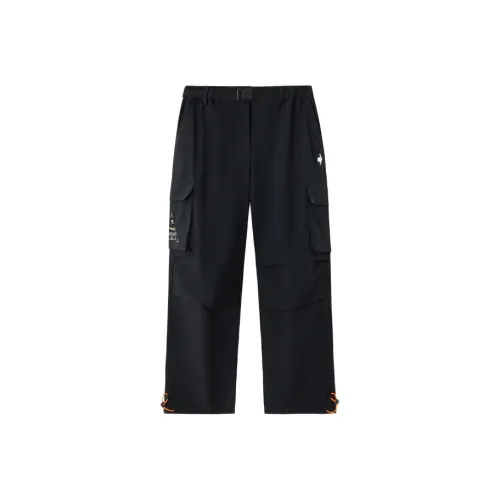 Le coq sportif Вязаные тренировочные брюки женские