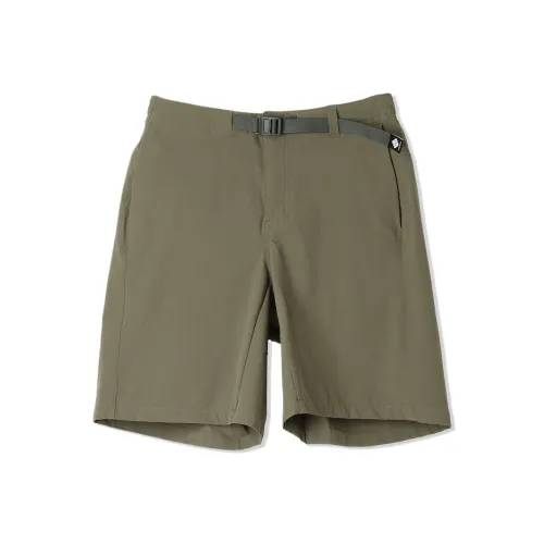 Columbia W Time To Trail™ Повседневные шорты Женские Каменно-зеленый 397