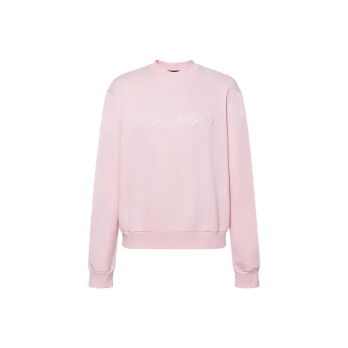 LOUIS VUITTON SS25 Толстовка Мужской Розовый