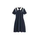 Темно-синий