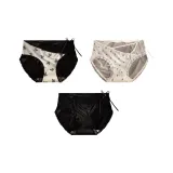 Группа E: Черная бабочка + бант + очаровательный черный