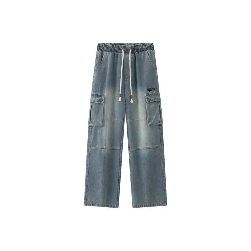 ROBINHOOD Унисекс Джинсы