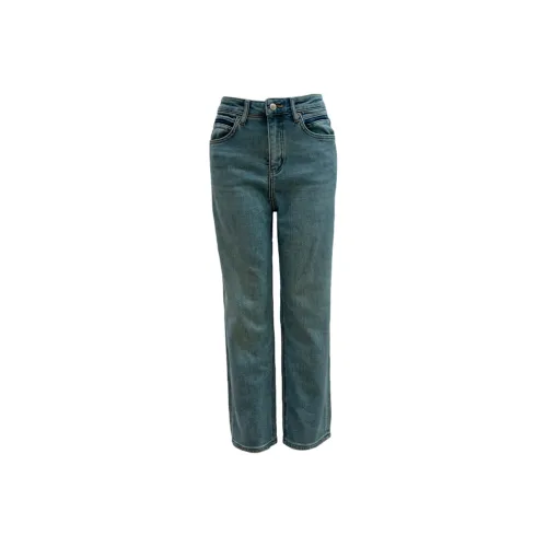 Kabodo x Babo Джинсы Женские Синие