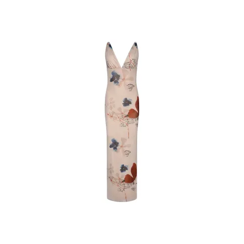 Tiger Mist Многоцветные Женские Слиплатья